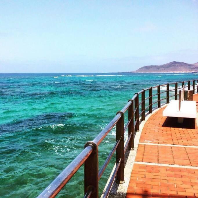 Vibe ,Wifi ,Espacio Trabajo,Playa ,Ocio Лас-Пальмас-де-Гран-Канария Экстерьер фото
