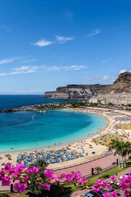 Vibe ,Wifi ,Espacio Trabajo,Playa ,Ocio Лас-Пальмас-де-Гран-Канария Экстерьер фото
